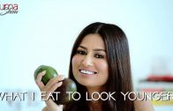 What I Eat To Look Younger | Anti aging foods