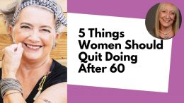 5-Things-Women-Should-Quit-Doing-After-60…-How-Many-Are-YOU-Guilty-of-