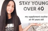 6 SUPPLEMENTS TO STAY YOUNG | anti-aging over 40